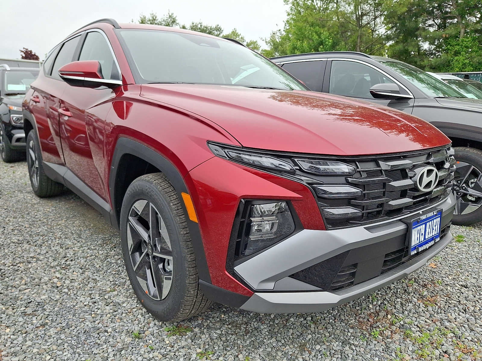 2026 Hyundai TUCSON SEL Premium AWD