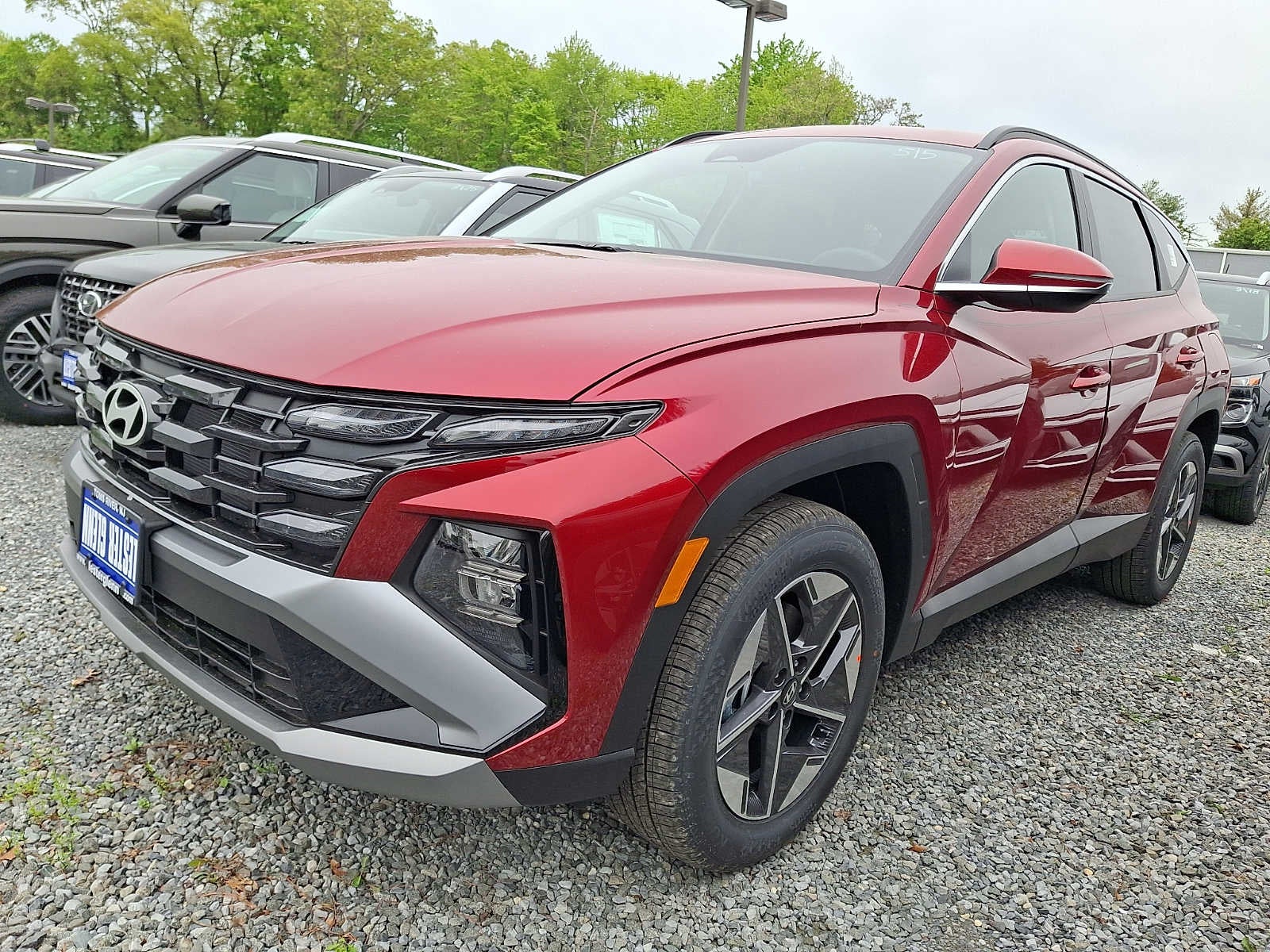 2026 Hyundai TUCSON SEL Premium AWD