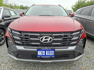 2026 Hyundai TUCSON SEL Premium AWD