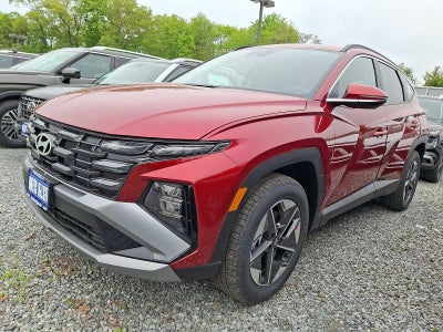 2026 Hyundai TUCSON SEL Premium AWD