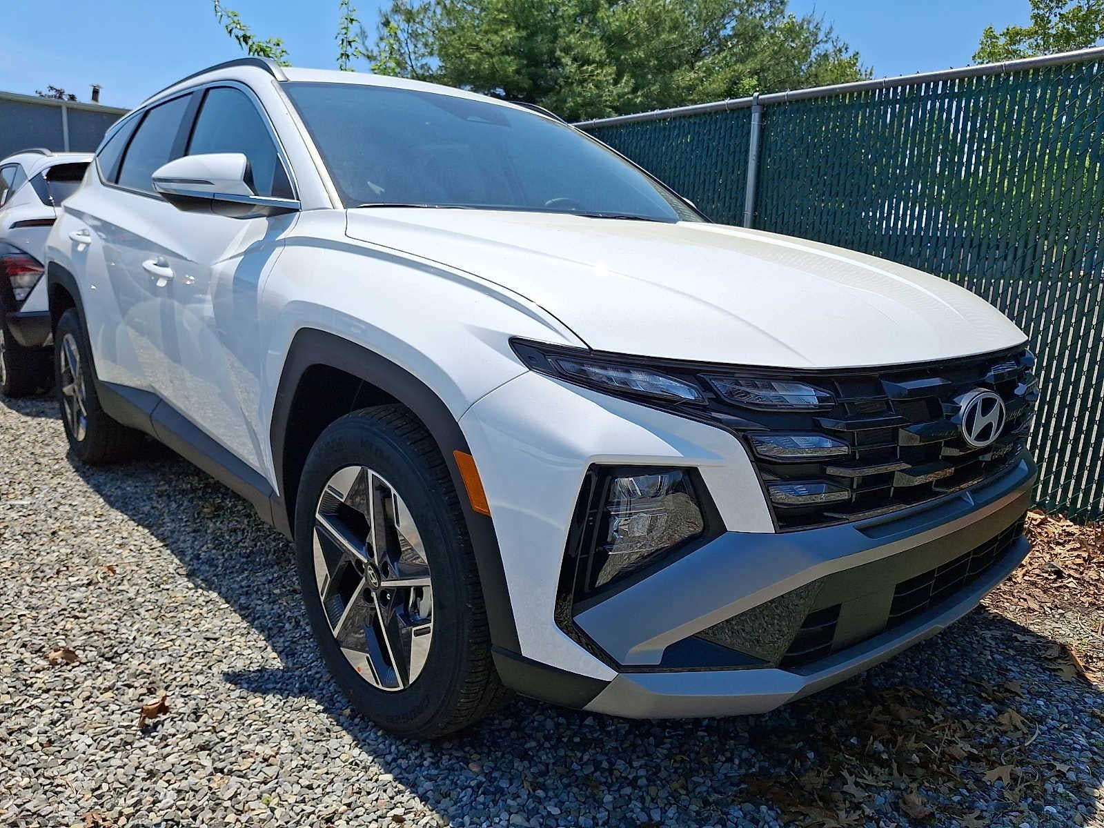 2026 Hyundai TUCSON SEL Premium AWD
