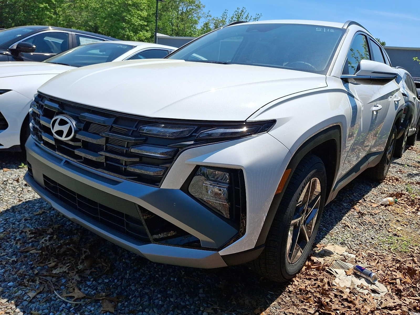 2026 Hyundai TUCSON SEL Premium AWD