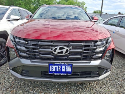 2026 Hyundai TUCSON SEL Premium AWD
