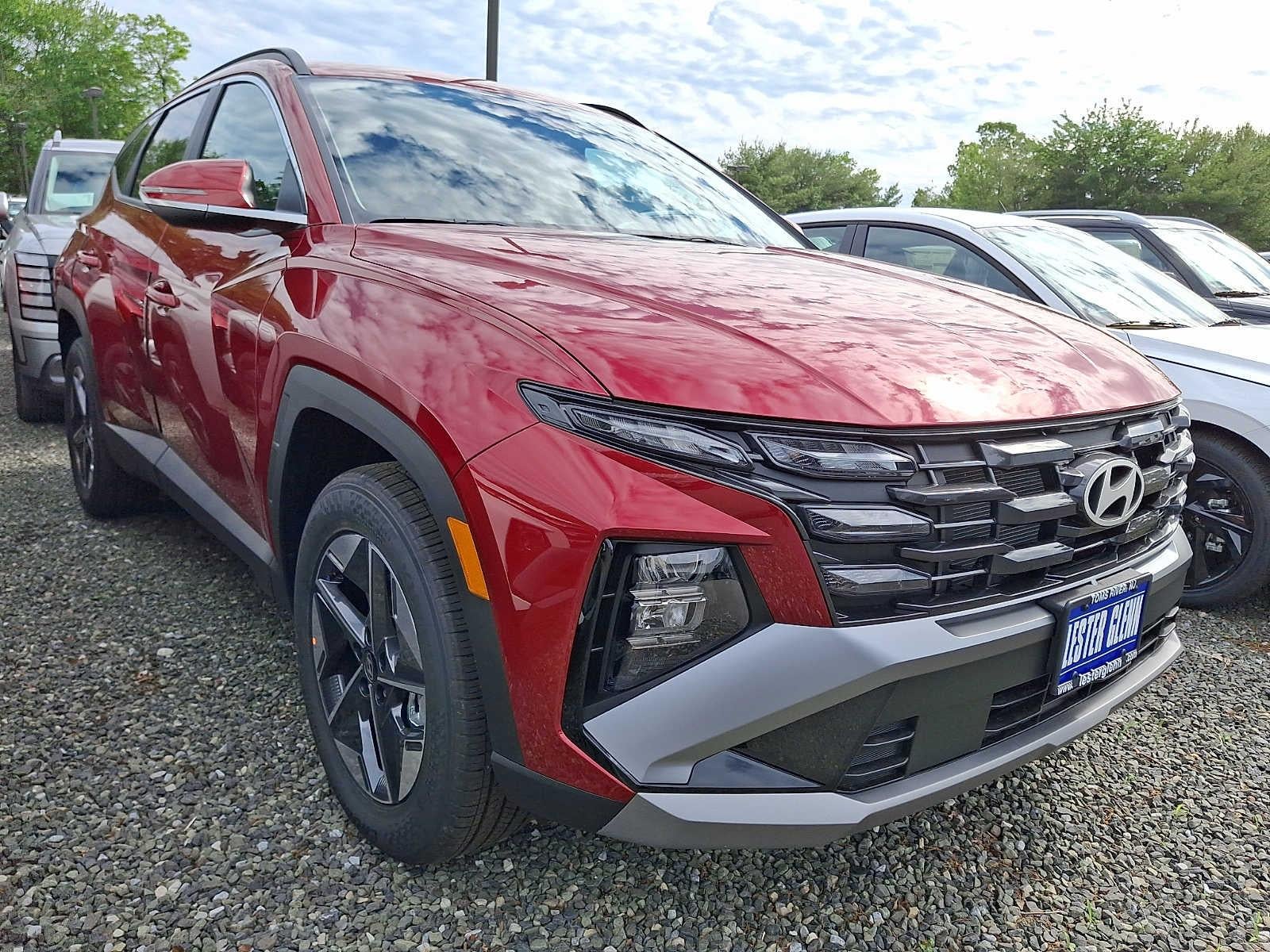 2026 Hyundai TUCSON SEL Premium AWD