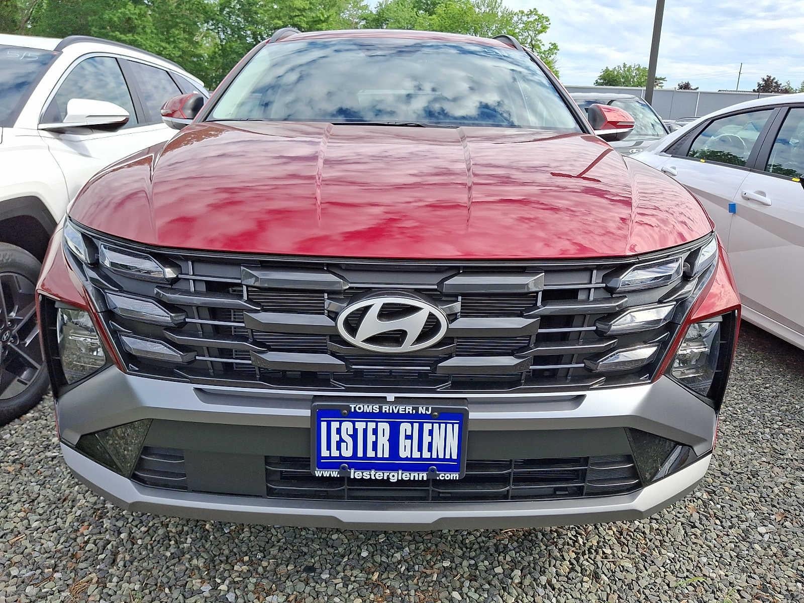 2026 Hyundai TUCSON SEL Premium AWD
