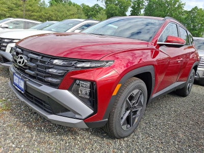 2026 Hyundai TUCSON SEL Premium AWD
