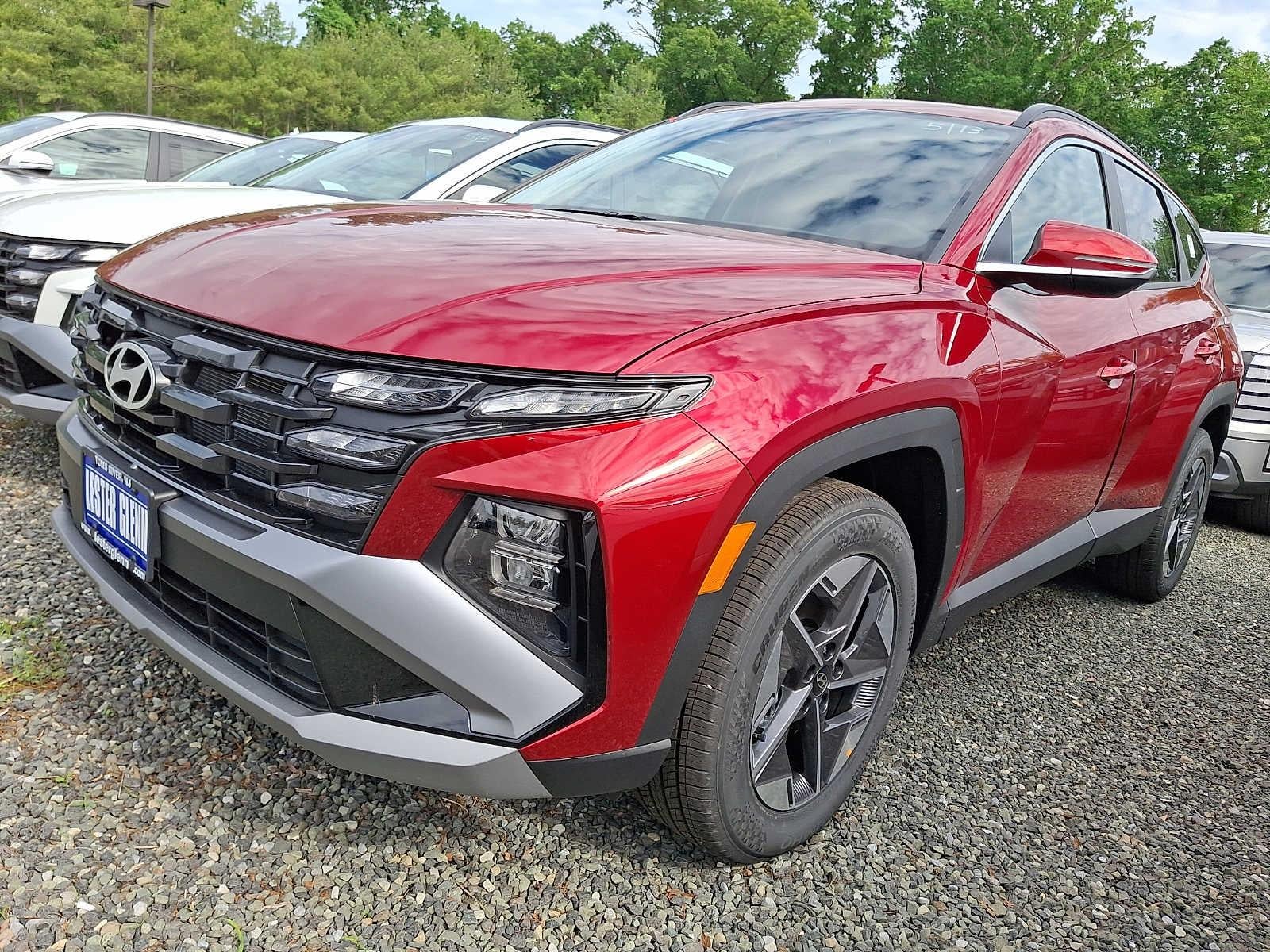 2026 Hyundai TUCSON SEL Premium AWD