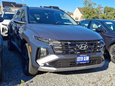 2026 Hyundai TUCSON SEL Premium AWD