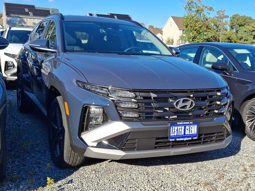 2026 Hyundai TUCSON SEL Premium AWD