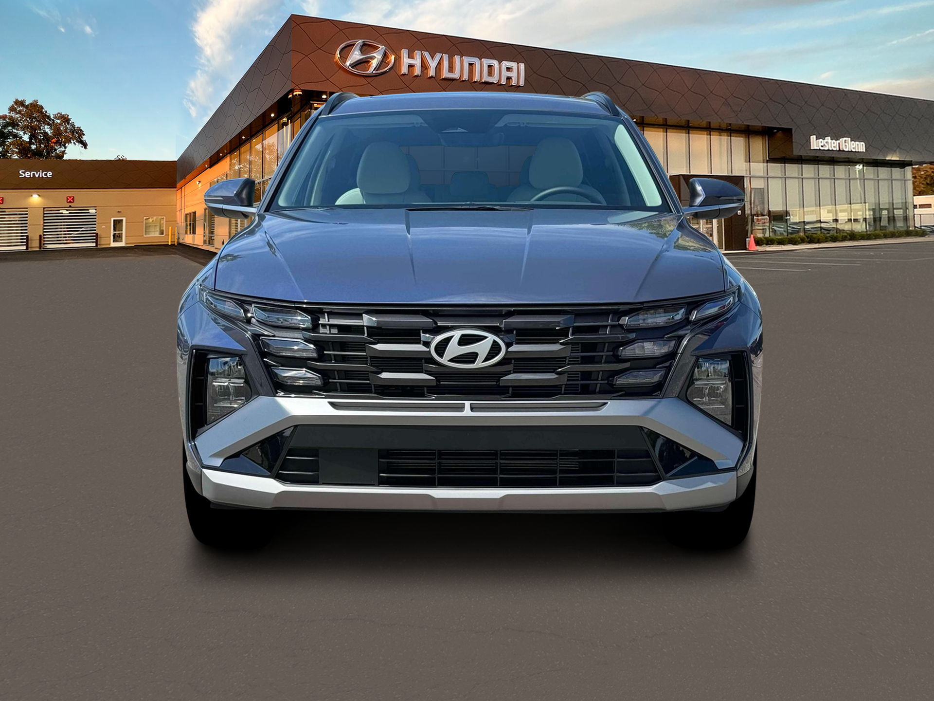 2026 Hyundai TUCSON SEL Premium AWD