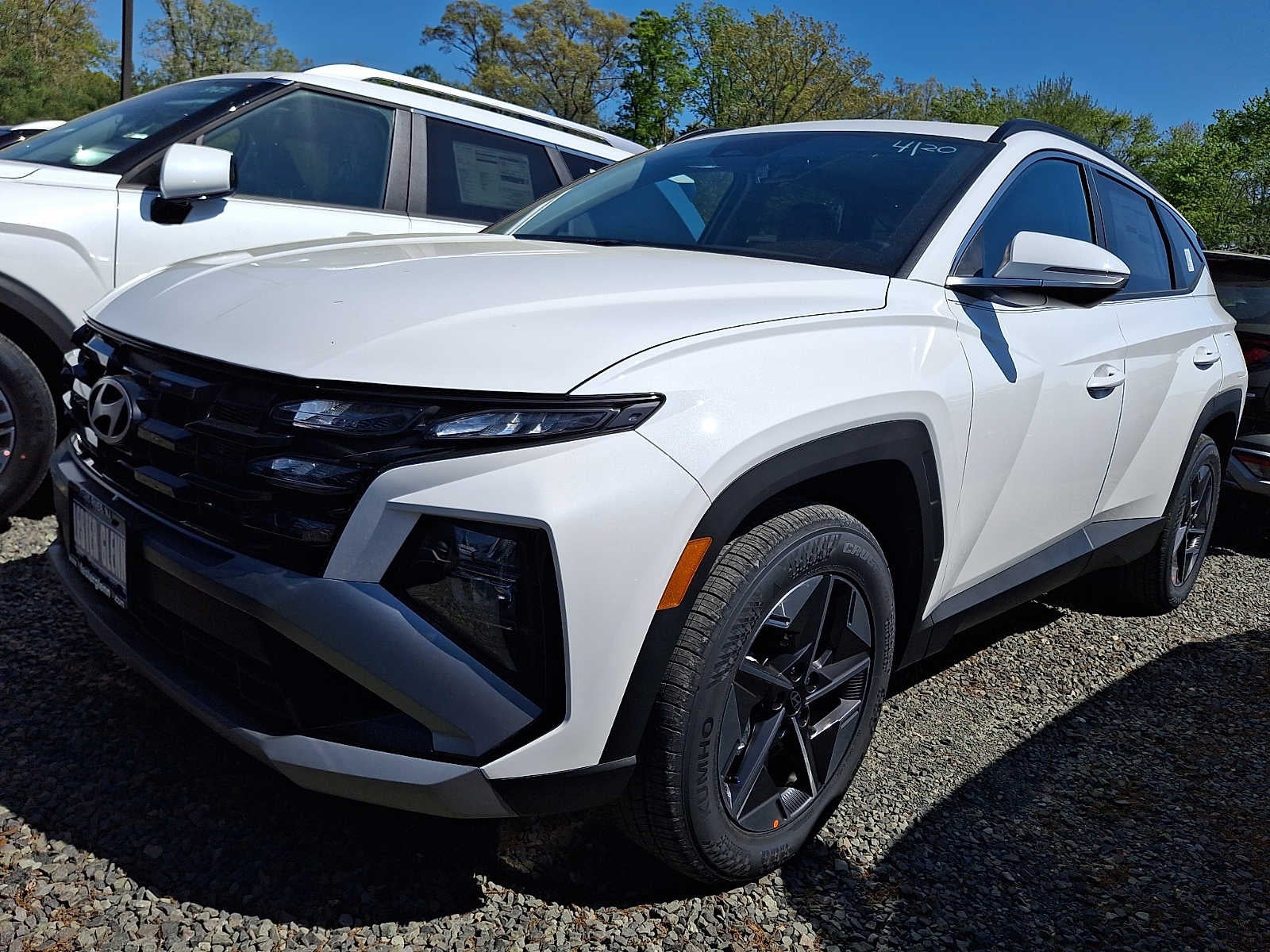 2026 Hyundai TUCSON SEL Premium AWD