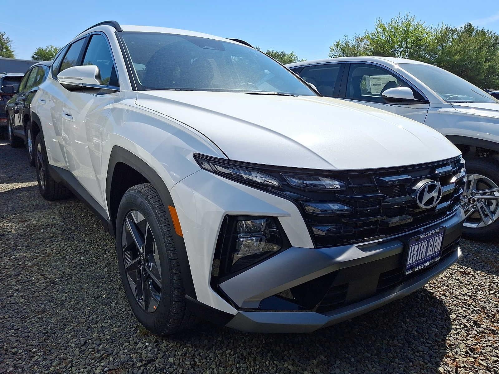 2026 Hyundai TUCSON SEL Premium AWD