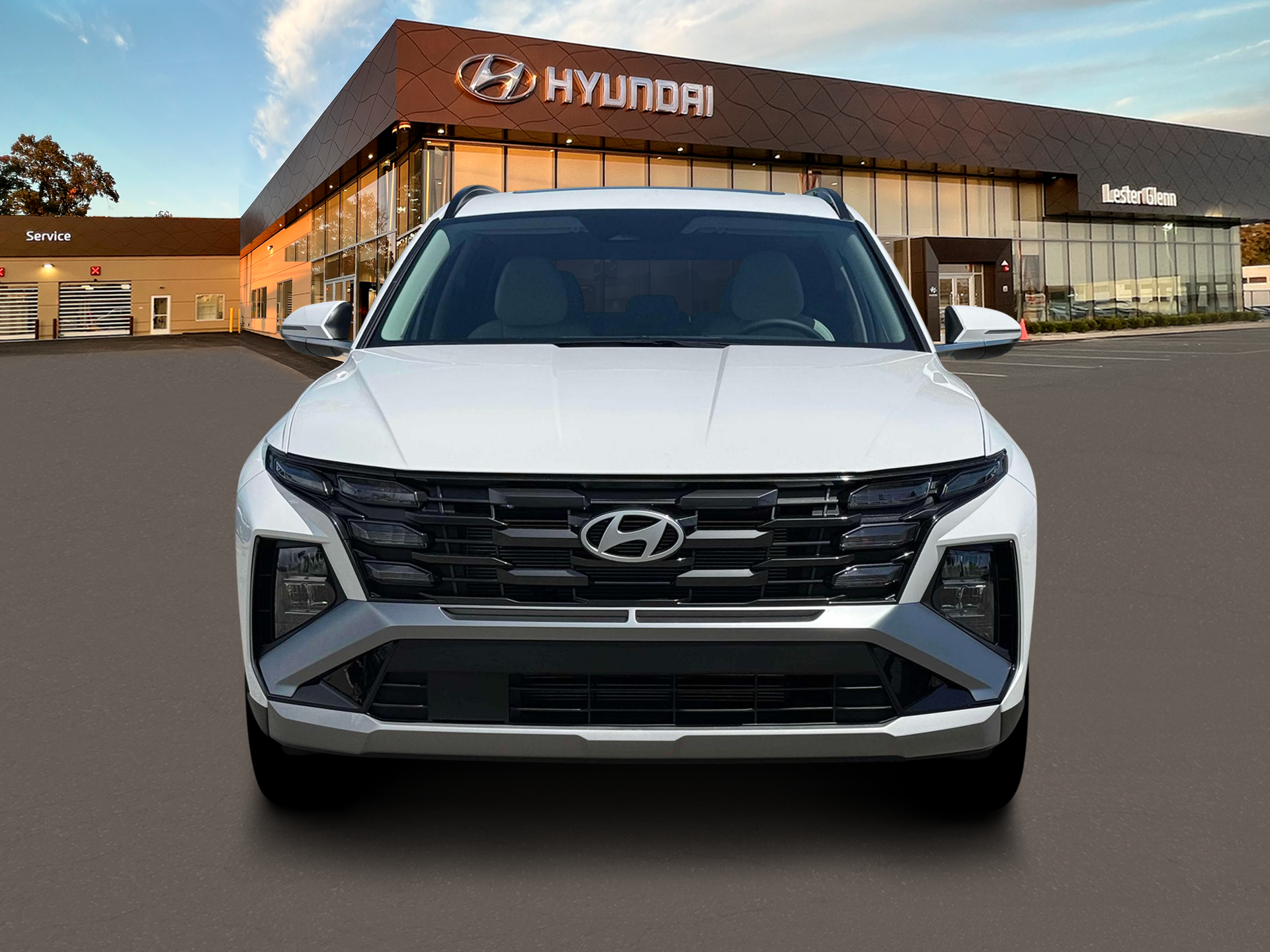 2026 Hyundai TUCSON SEL Premium AWD