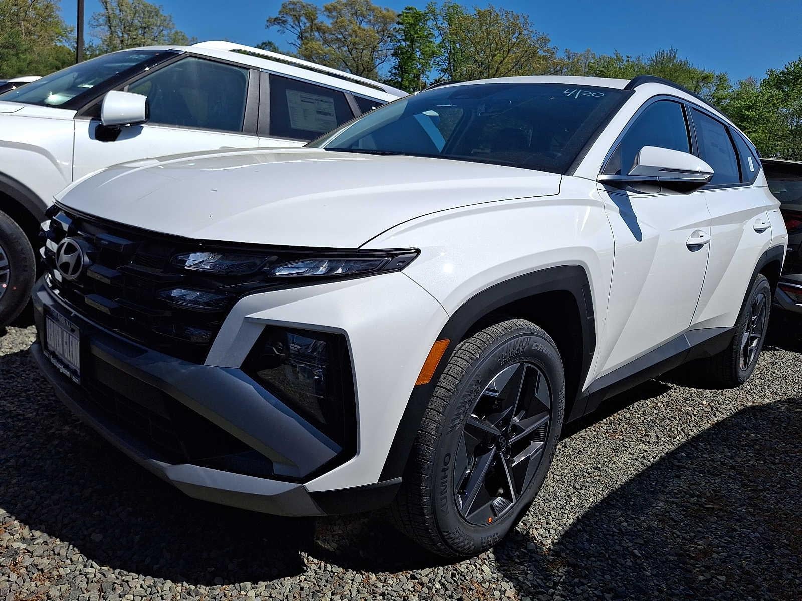 2026 Hyundai TUCSON SEL Premium AWD