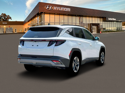 2026 Hyundai TUCSON SEL Premium AWD