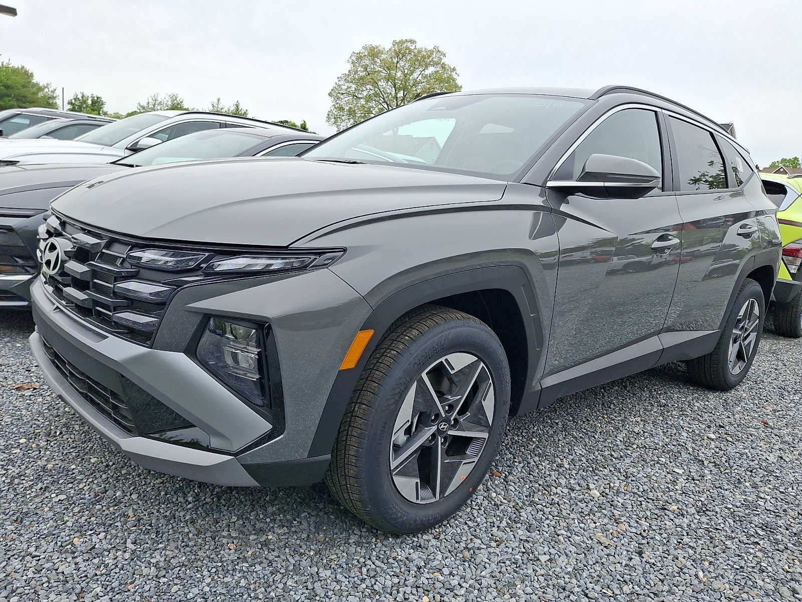 2026 Hyundai TUCSON SEL Premium AWD