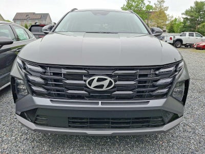 2026 Hyundai TUCSON SEL Premium AWD