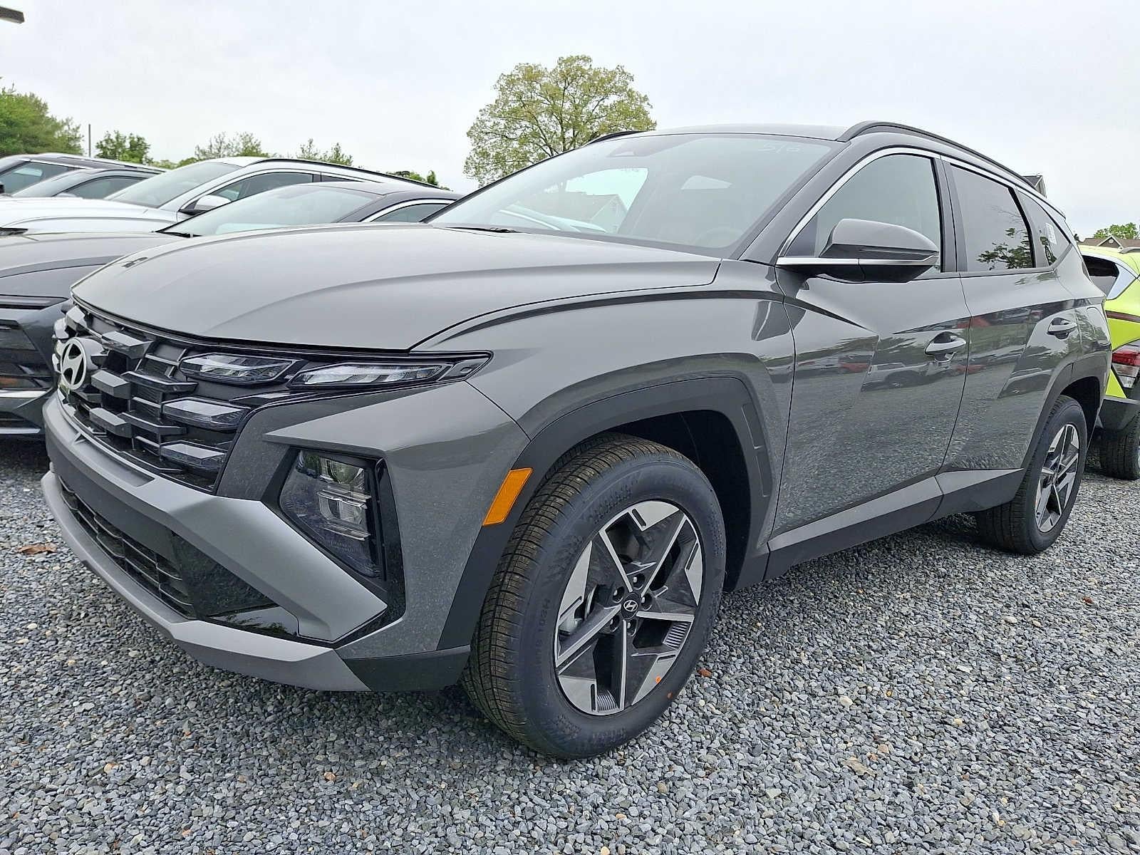 2026 Hyundai TUCSON SEL Premium AWD