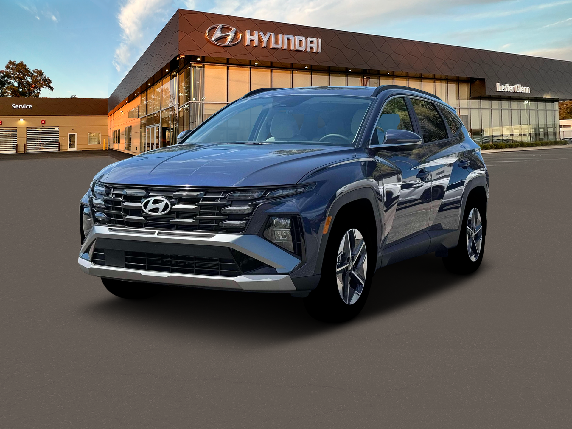 2026 Hyundai TUCSON SEL Premium AWD