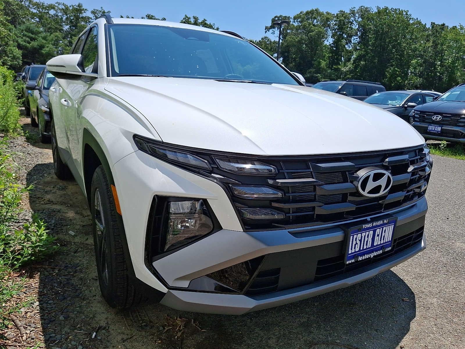 2026 Hyundai TUCSON SEL Premium AWD