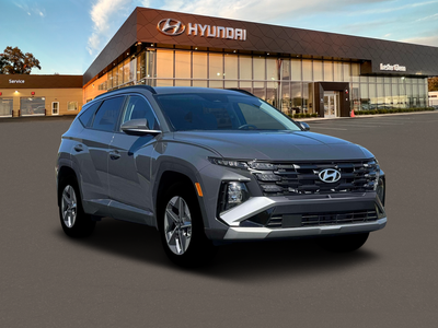 2026 Hyundai TUCSON SEL Premium AWD