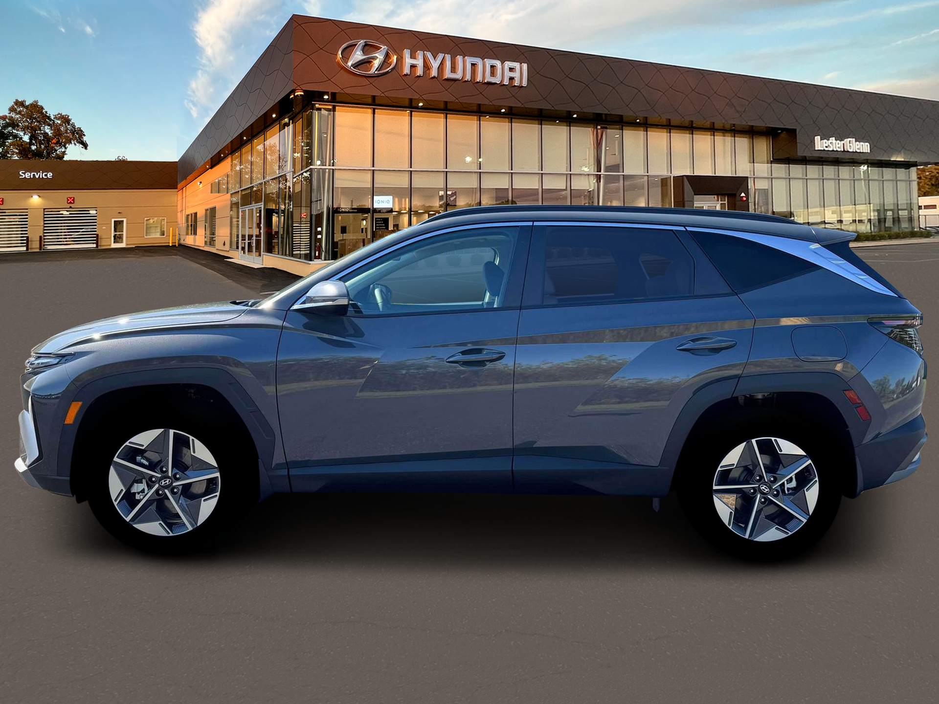 2026 Hyundai TUCSON SEL Premium AWD