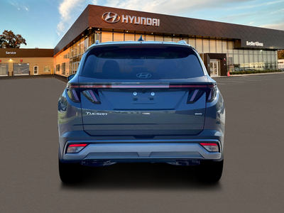 2026 Hyundai TUCSON SEL Premium AWD