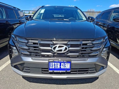 2026 Hyundai TUCSON SEL Premium AWD