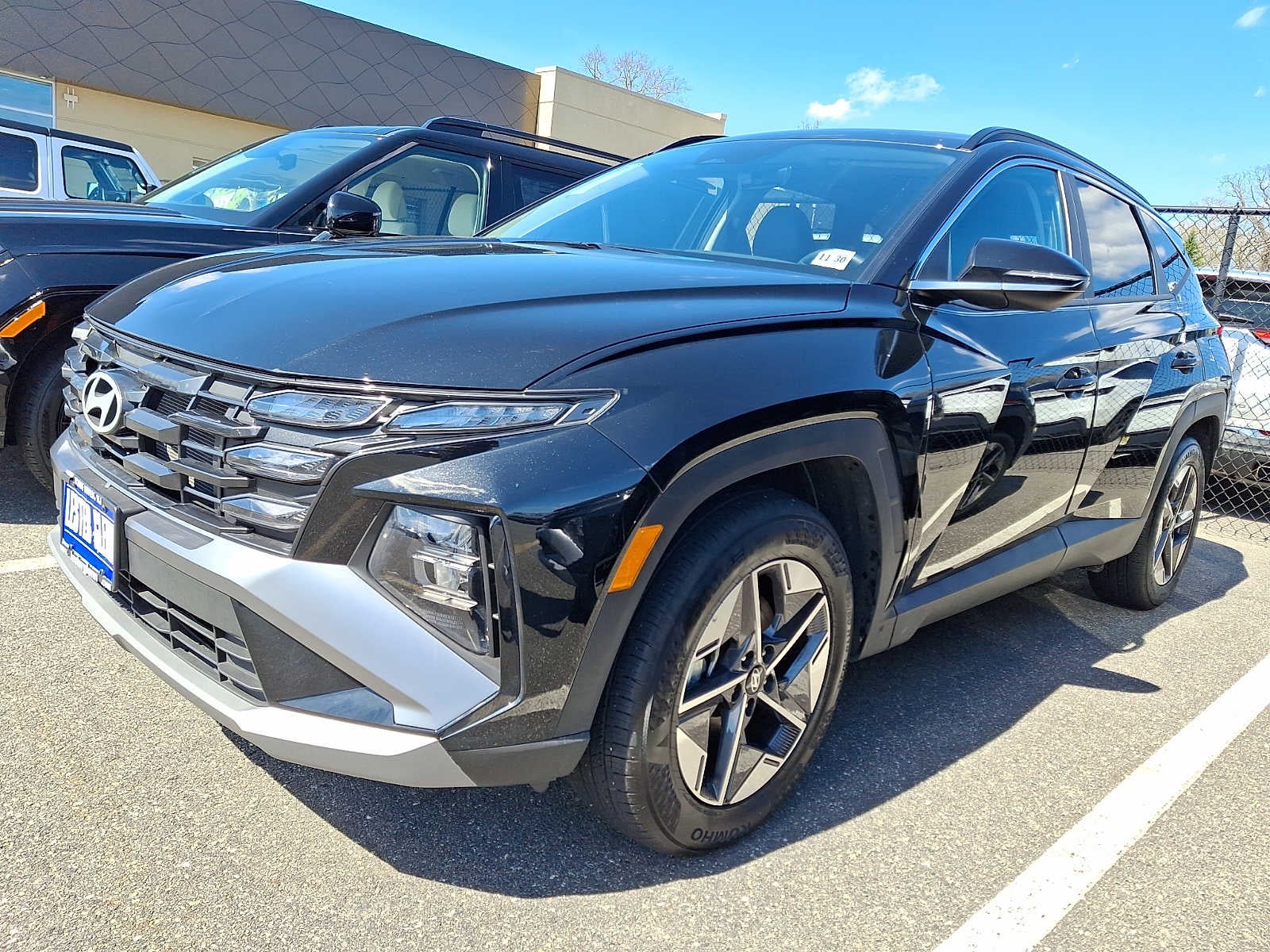 2026 Hyundai TUCSON SEL Premium AWD
