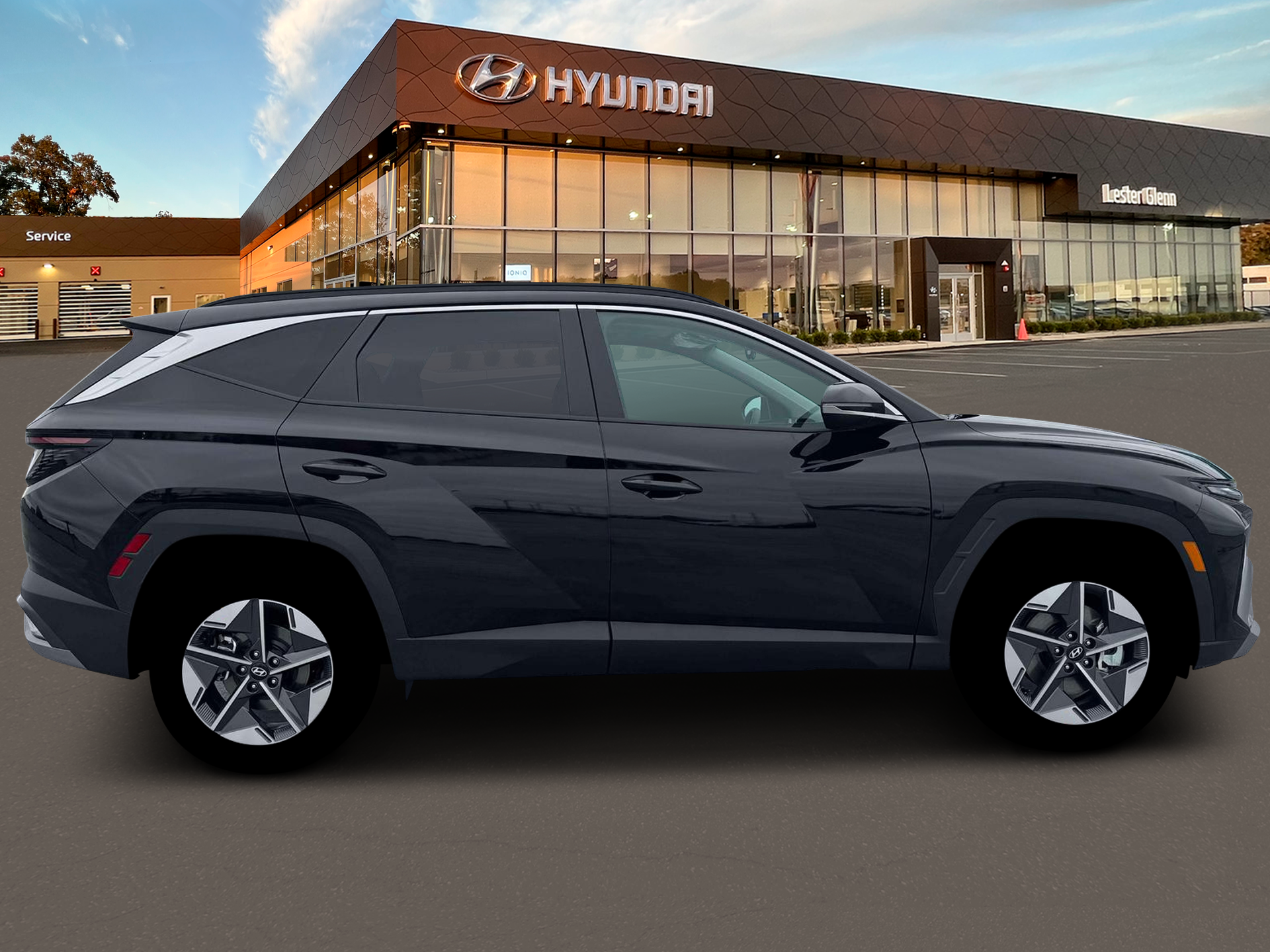 2026 Hyundai TUCSON SEL Premium AWD