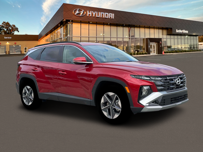 2026 Hyundai TUCSON SEL Premium AWD