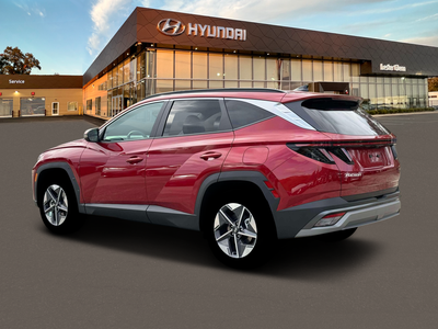 2026 Hyundai TUCSON SEL Premium AWD