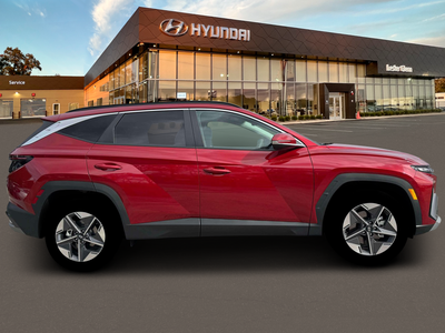 2026 Hyundai TUCSON SEL Premium AWD