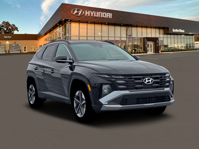 2026 Hyundai TUCSON SEL Premium AWD
