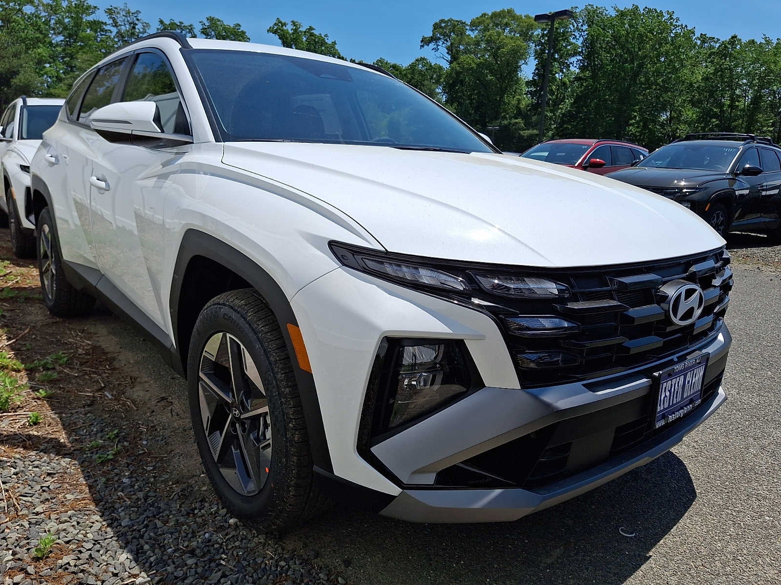 2026 Hyundai TUCSON SEL Premium AWD
