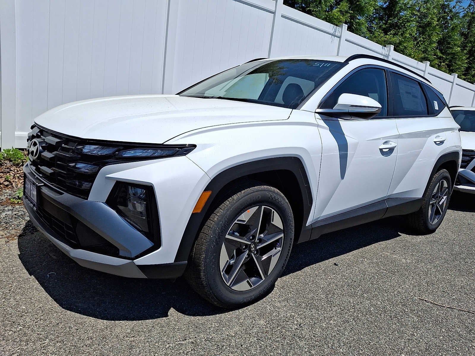 2026 Hyundai TUCSON SEL Premium AWD