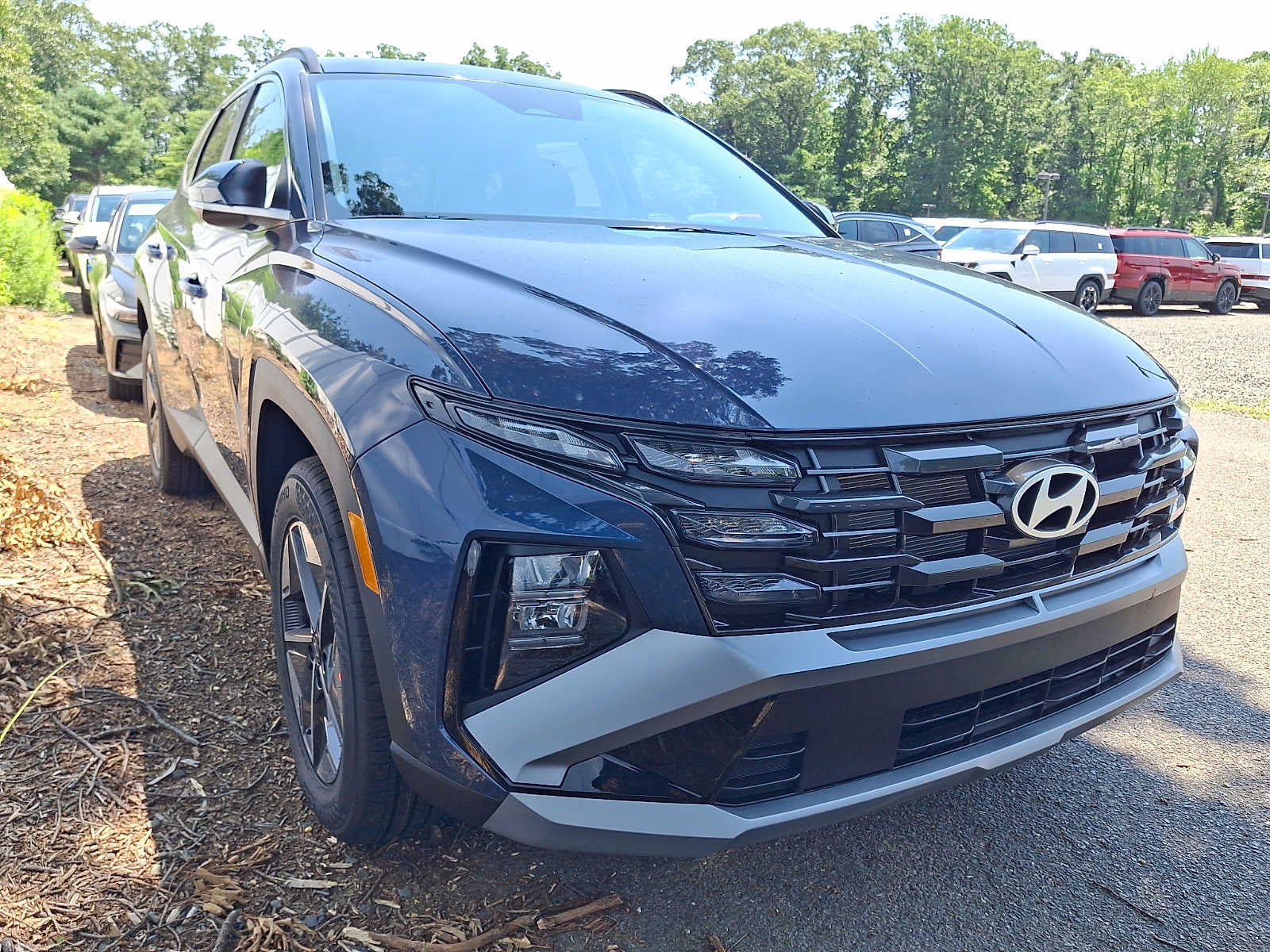 2026 Hyundai TUCSON SEL Premium AWD