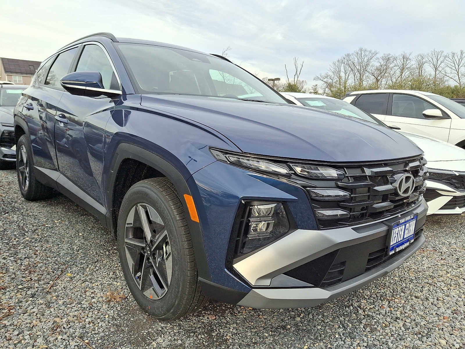 2026 Hyundai TUCSON SEL Premium AWD