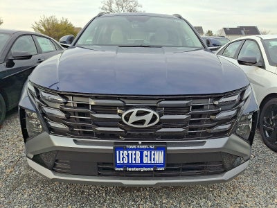 2026 Hyundai TUCSON SEL Premium AWD