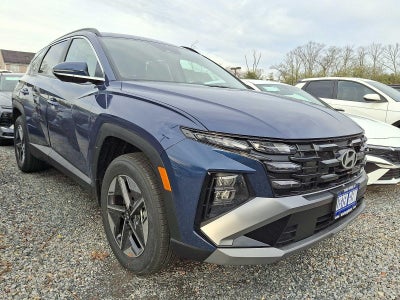 2026 Hyundai TUCSON SEL Premium AWD