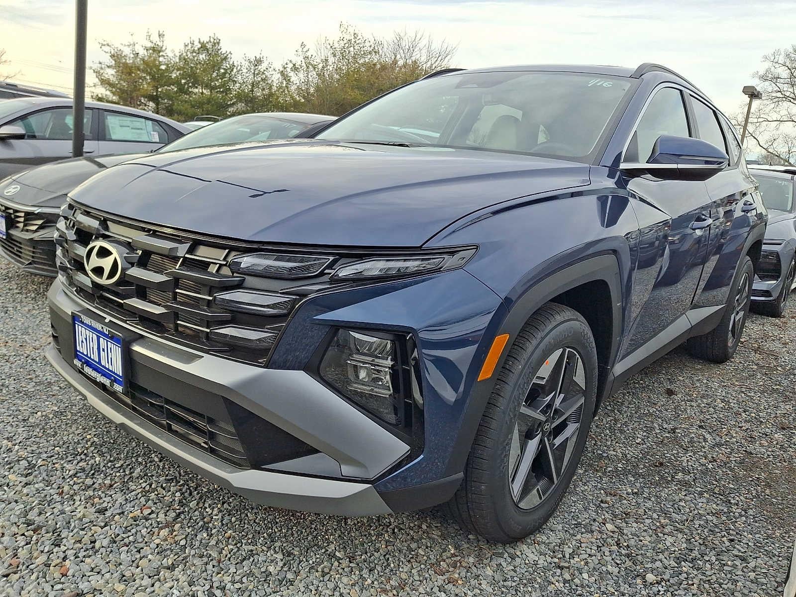 2026 Hyundai TUCSON SEL Premium AWD
