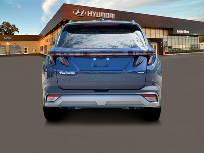 2026 Hyundai TUCSON SEL Premium AWD
