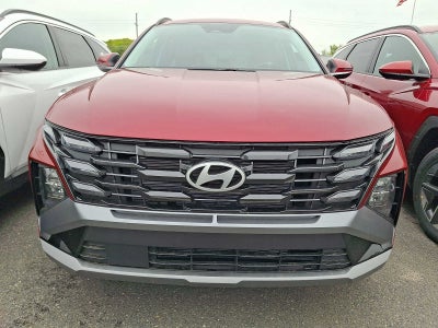 2026 Hyundai TUCSON SEL Premium AWD