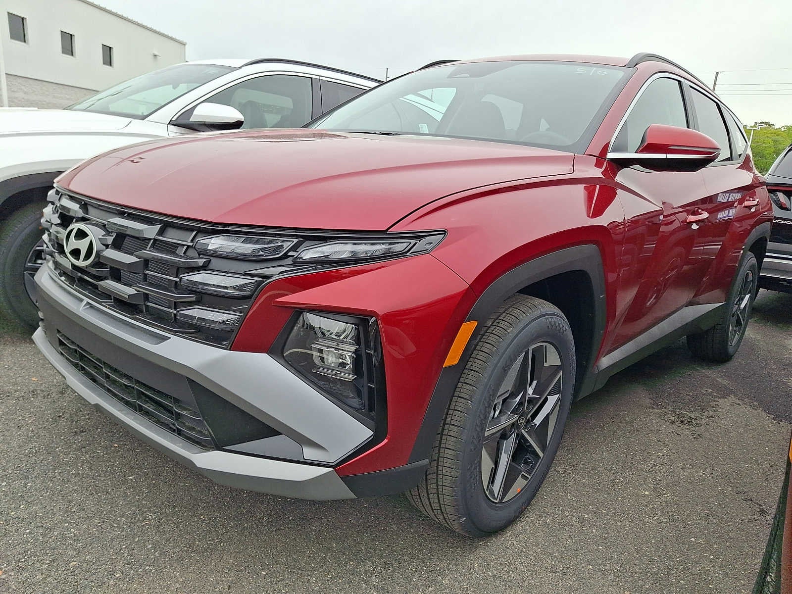 2026 Hyundai TUCSON SEL Premium AWD
