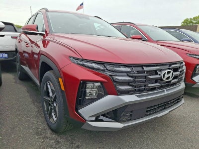 2026 Hyundai TUCSON SEL Premium AWD