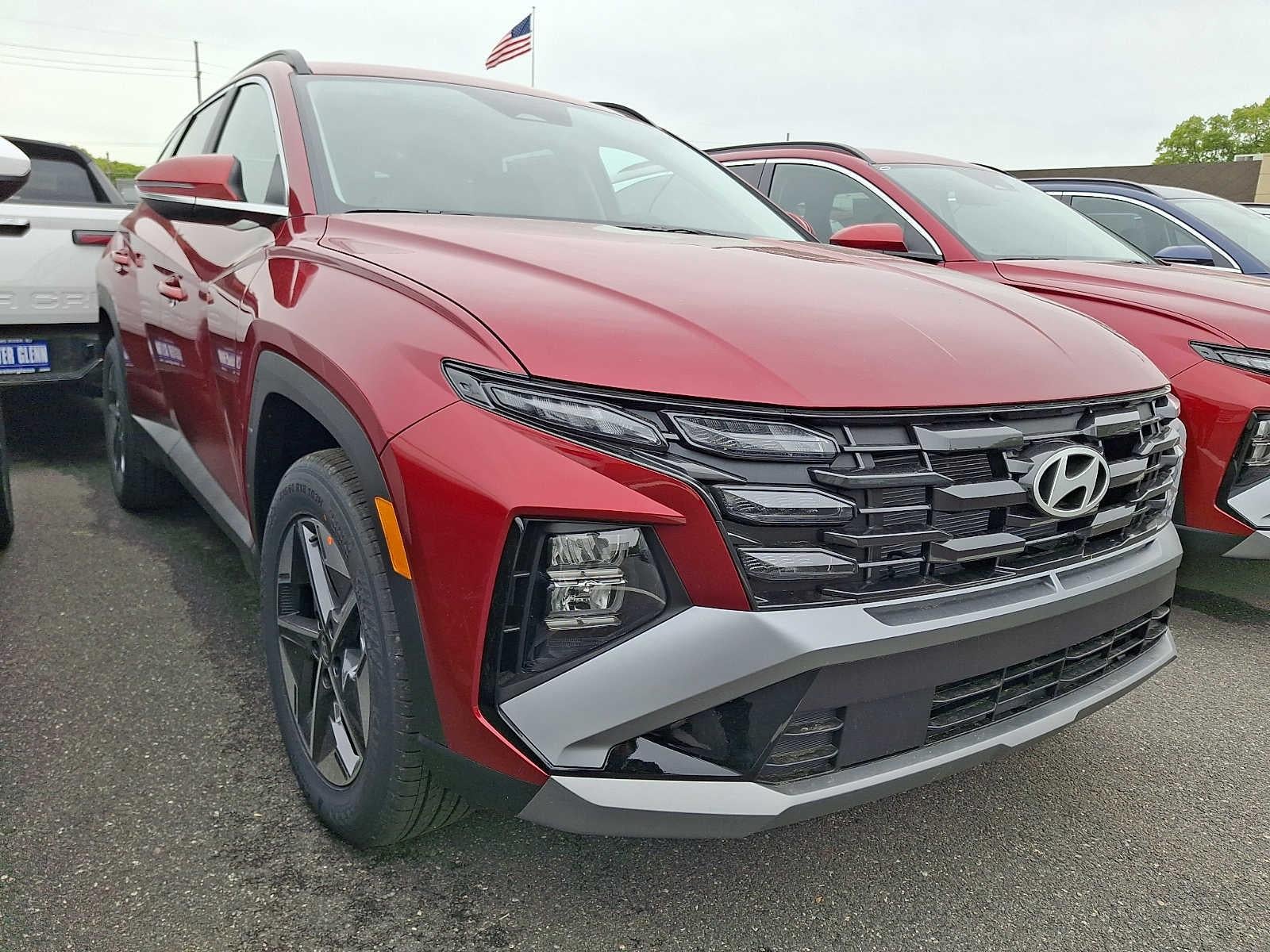 2026 Hyundai TUCSON SEL Premium AWD