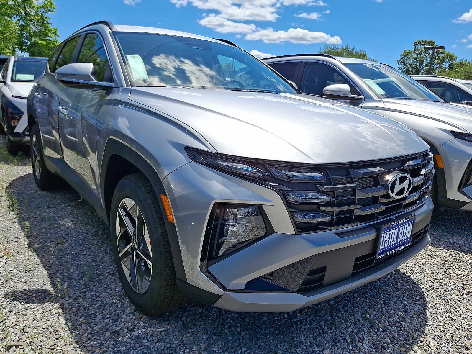 2026 Hyundai TUCSON SEL Premium AWD