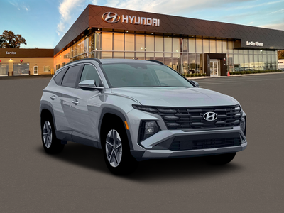 2026 Hyundai TUCSON SEL Premium AWD