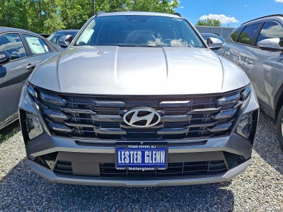 2026 Hyundai TUCSON SEL Premium AWD