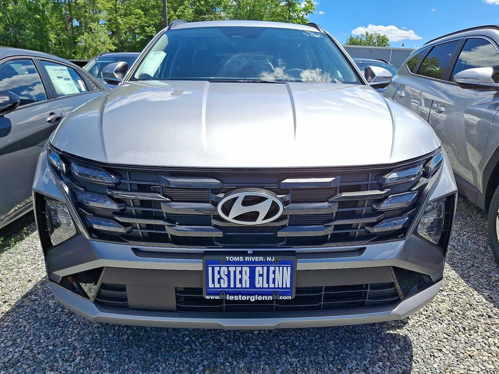 2026 Hyundai TUCSON SEL Premium AWD